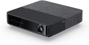 Mini Laser Projector 1080P HDR10 4K Support 500 ISO Lumens Portable