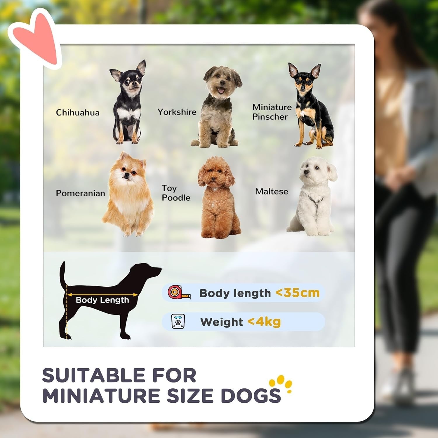 3 in 1 Pet Stroller Dog Pram Foldable Detachable Carrier Basket Black