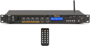 Power Dynamics PD PDC75 Multimedia Player Bluetooth USB FM Stereo Receiver