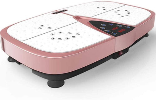 Silent Vibration Plate Slimming Machine 99 Speeds Bluetooth Home