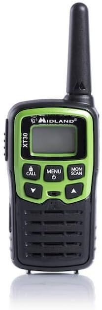 Rechargeable Family Walkie Talkies PMR446 VOX 16 Channel 2 Pack