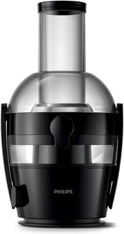 800W Juicer 2L Capacity XL Feed Tube Quick Clean Drip Stop Compact