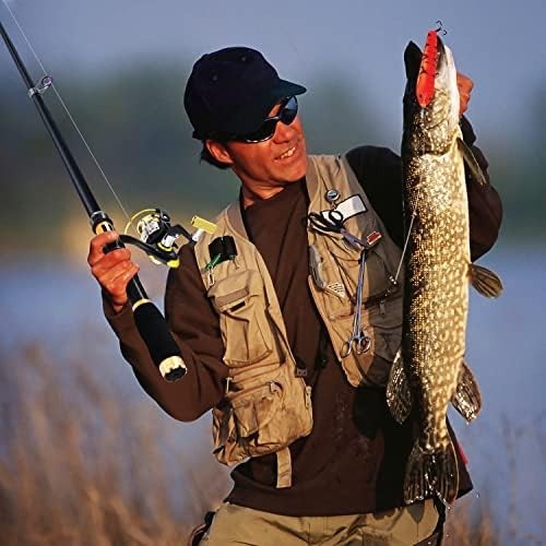 Telescopic Carbon Fiber Fishing Rod & Reel Travel Kit 1.8M Full Set