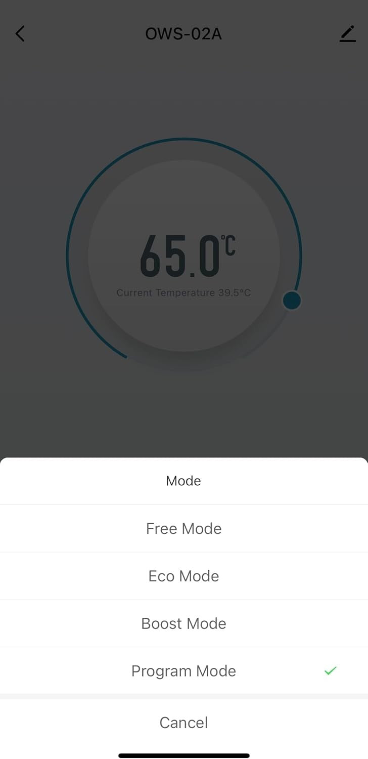 Smart WiFi Heated Towel Rail Electric Bathroom Dryer Timer App Control
