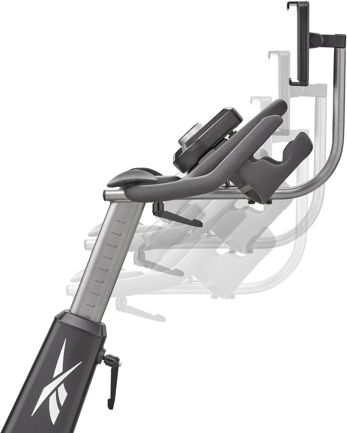 Sprint Exercise Bike 50-Level Magnetic Resistance LED App Compatible Indoor