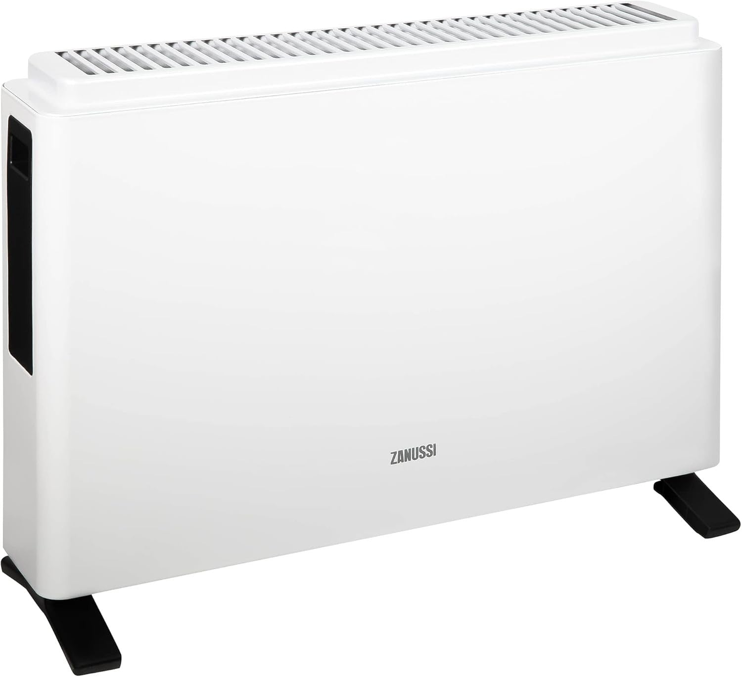2000W White Electric Convector Heater Freestanding Radiator 3 Heat Settings