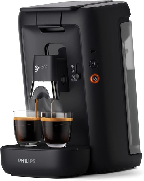 Coffee Pod Machine with Memo Function | 1.2L Tank | 1450W Energy-Efficient