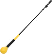 Golf Swing Trainer Flex Club Tempo Practice Aid Strength Tool