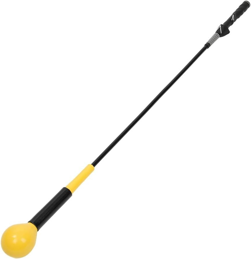 Golf Swing Trainer Flex Club Tempo Practice Aid Strength Tool