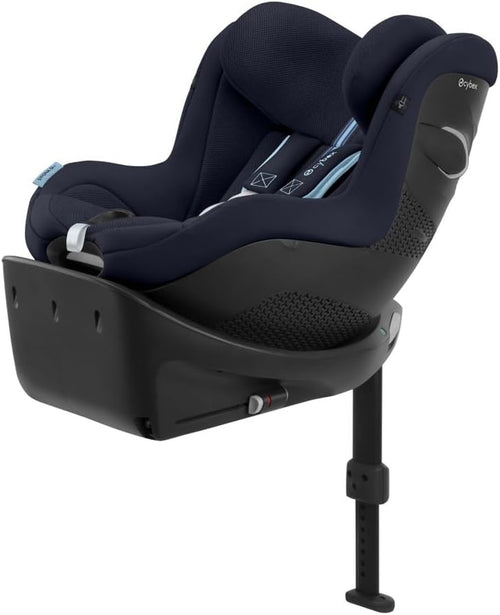 i-Size Rotating Baby Car Seat 40–105cm Newborn to 4 Years