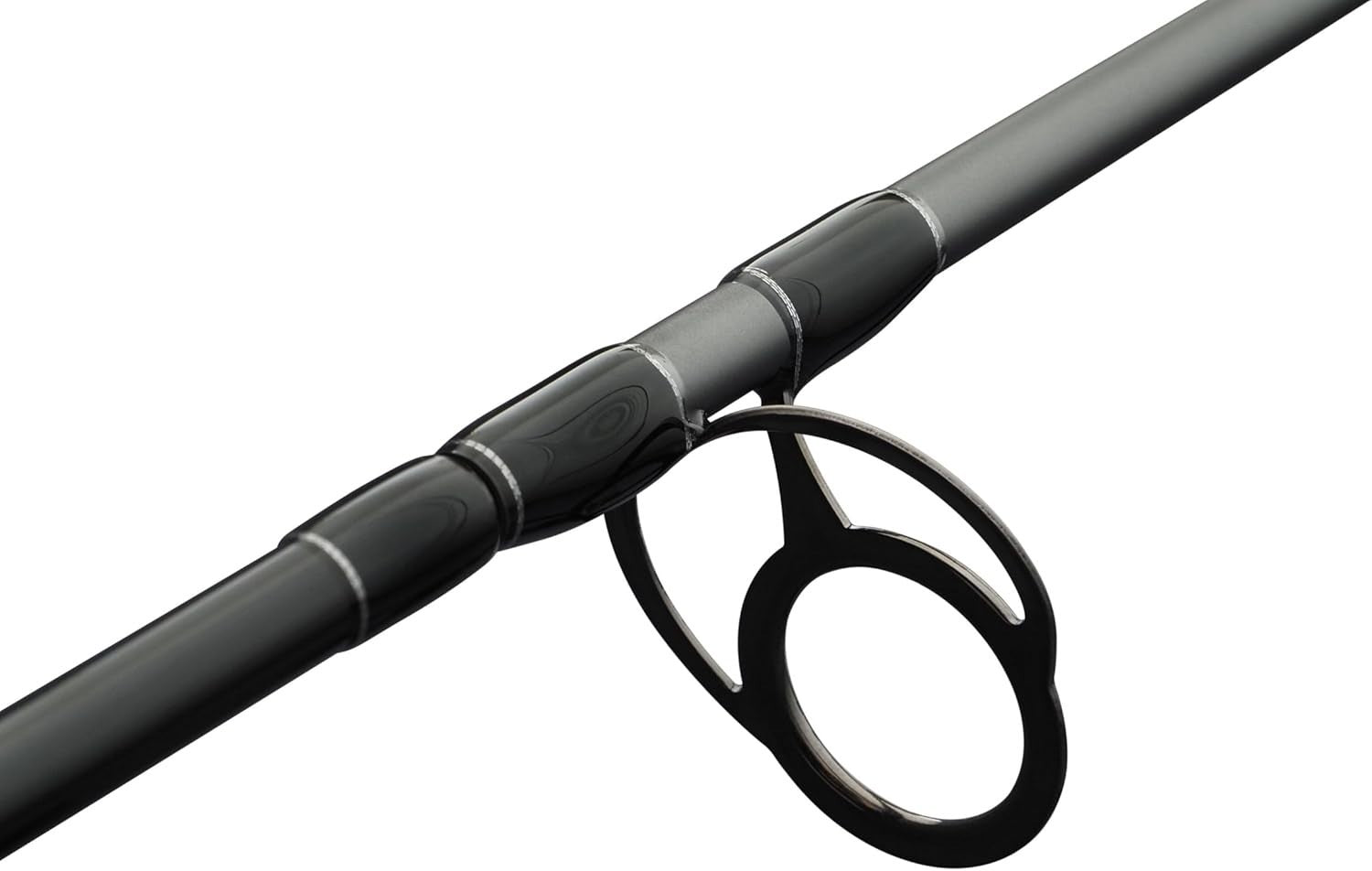 Saltwater Travel Spinning Rod 24T Carbon Fast Action 2.4–3.0m