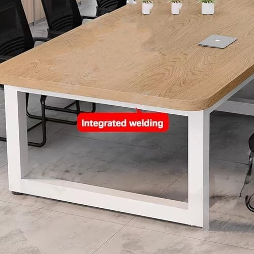 160x80cm Office Conference Table – 6–8 Person Meeting & Training Desk