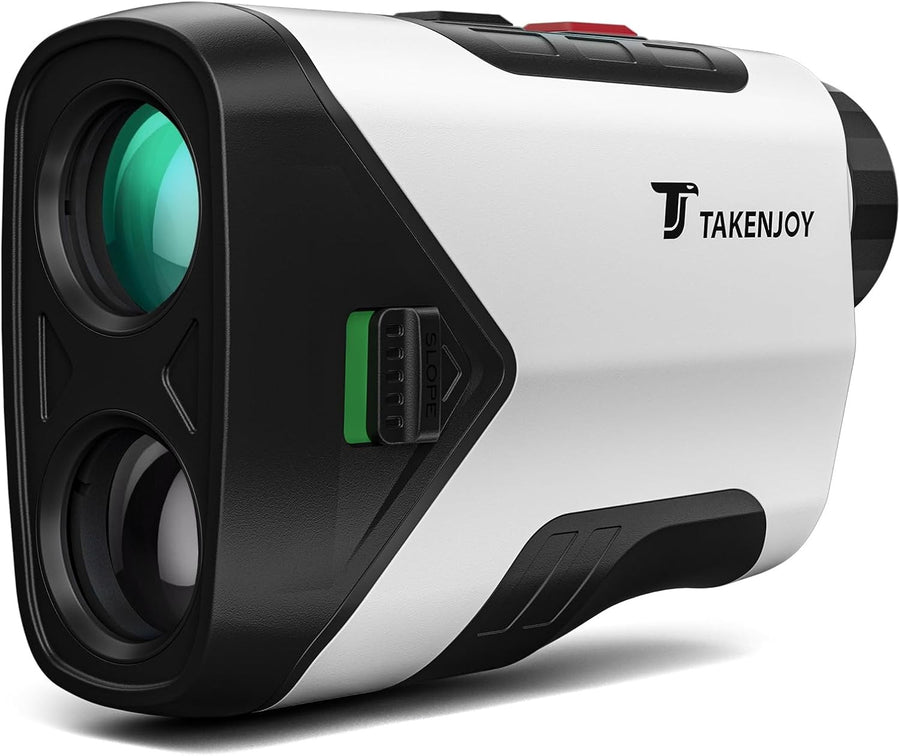 Golf Range Finder 1200 Yards Slope Flag Lock Vibration 7X Magnification