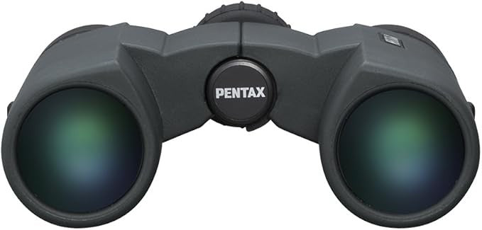 9x28 Waterproof HD Binoculars – Compact Travel Optics, Bright Clear Viewing