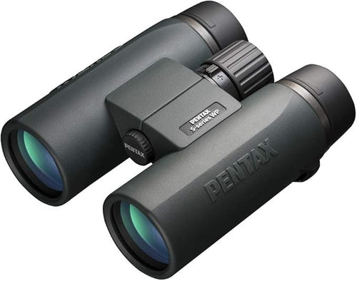 8x42 Waterproof HD Binoculars – Bright Wide-View Optics for Wildlife & Outdoor