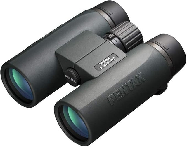 8x42 Waterproof HD Binoculars – Bright Wide-View Optics for Wildlife & Outdoor