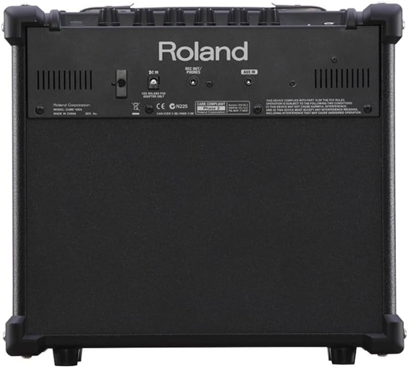 Cube 10GX Guitar Amplifier 10W Compact Amp with 8-Inch Speaker