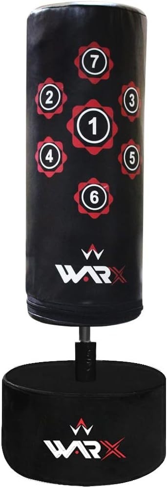Kids Free Standing Boxing Punch Bag 3ft–4ft Junior Training Set