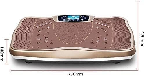 Vibration Plate Exercise Machine Full Body Weight Loss Toning 99 Levels