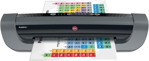 Heavy Duty A3 Laminator High Speed Classroom Use 75–250 Mic Auto Reverse