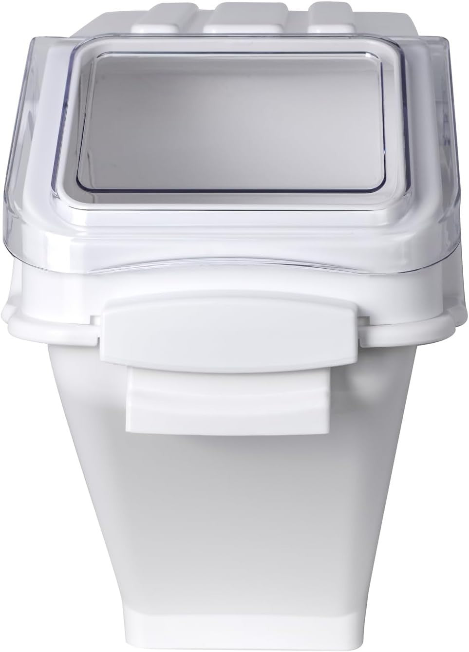 24L Commercial Rice Storage Bin w Scoop