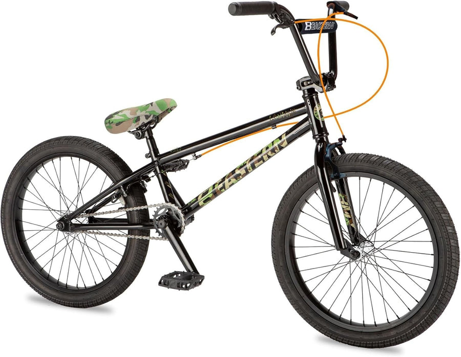20-Inch BMX Bike Kids & Teens | Hi-Tensile Steel Frame | Durable Freestyle Ride