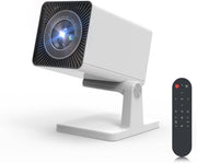 Mini Smart Projector Android 11 1080P 4K Support WiFi Bluetooth