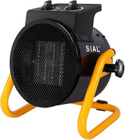 2000W Portable Electric Heater Ceramic Fan Fast Heat Energy Efficient