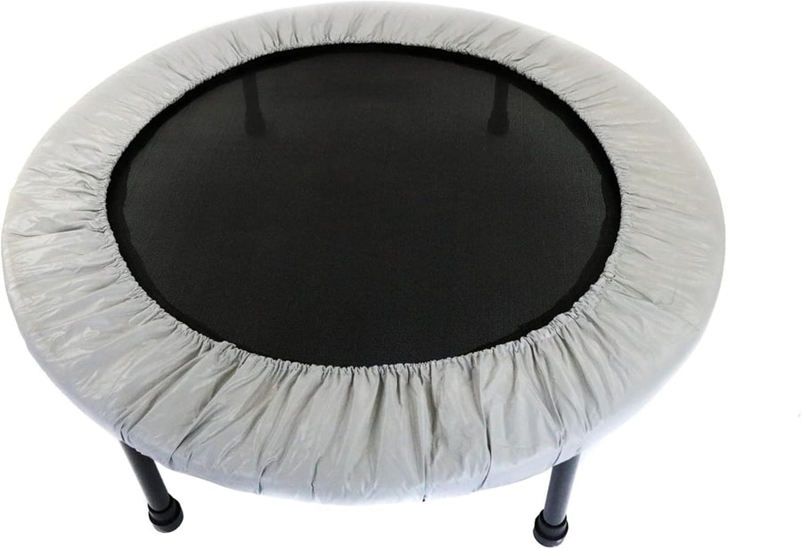 36'' Fitness Trampoline Mini Rebounder Indoor Aerobic Exercise 100KG