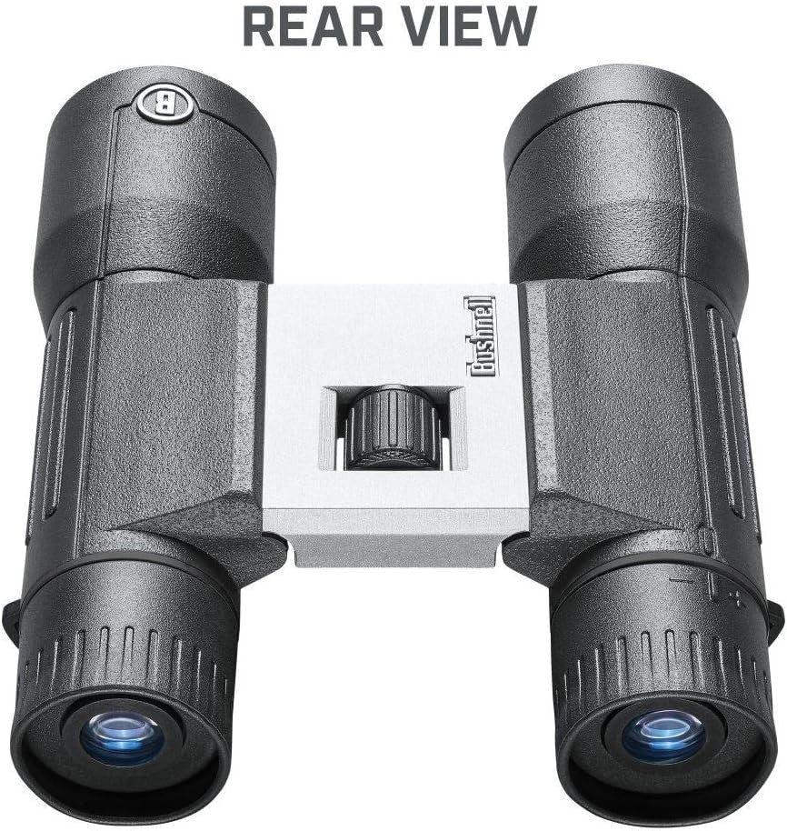 2–16x32 Zoom Binoculars Compact HD Multicoated Outdoor Travel Birding
