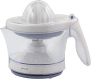 Electric Citrus Juicer 600ml Juice Container Compact Easy Clean Dishwasher Safe