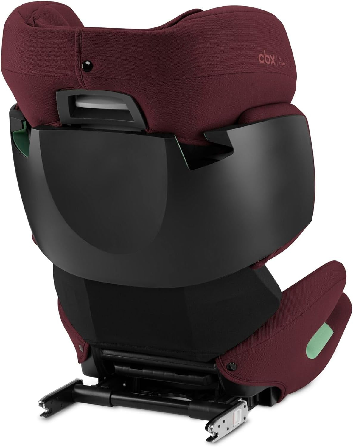 i-Size Highback Car Seat ISOFIX 100–150cm Adjustable 3–12Y