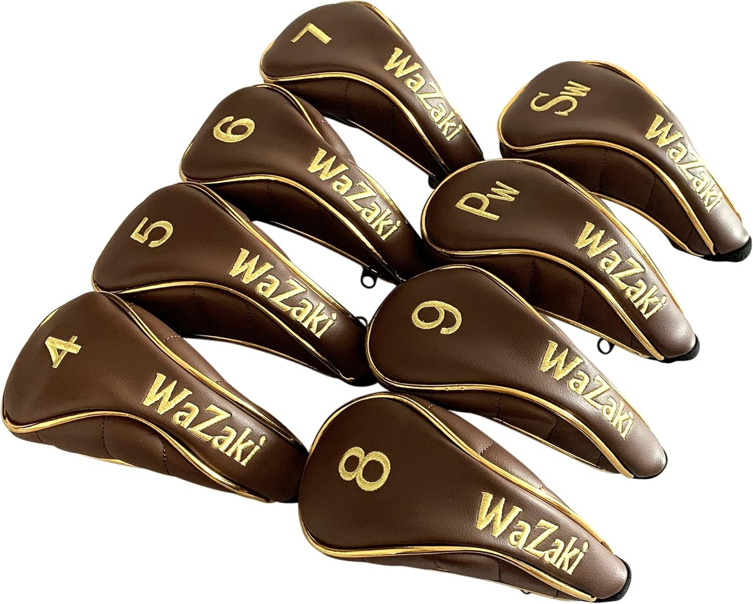 Hybrid Iron Set 4-SW Right Hand Regular Flex Graphite Forgiving Copper