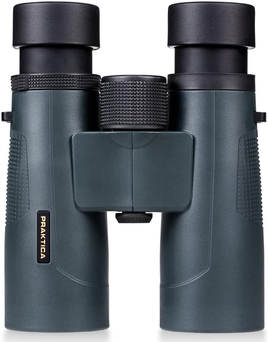 Waterproof 8x42 Binoculars HD Wide View Multi-Coated Optics for Wildlife Hiking