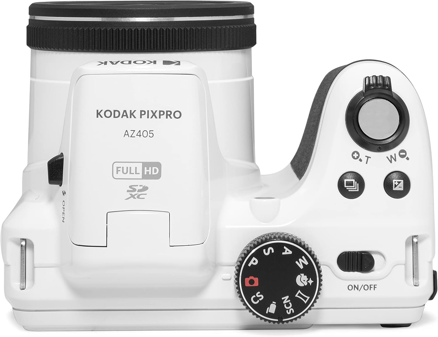 20MP Digital Bridge Camera 40X Zoom Wide Angle Full HD 1080P LCD