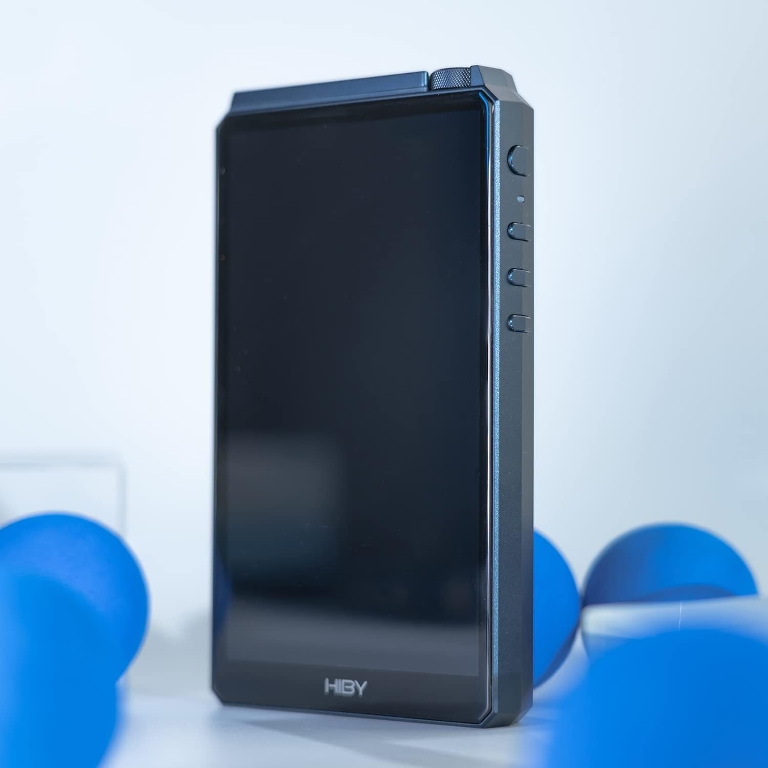 Hi Res Audio Player Android 12 Class A/AB Amp 2TB Expandable