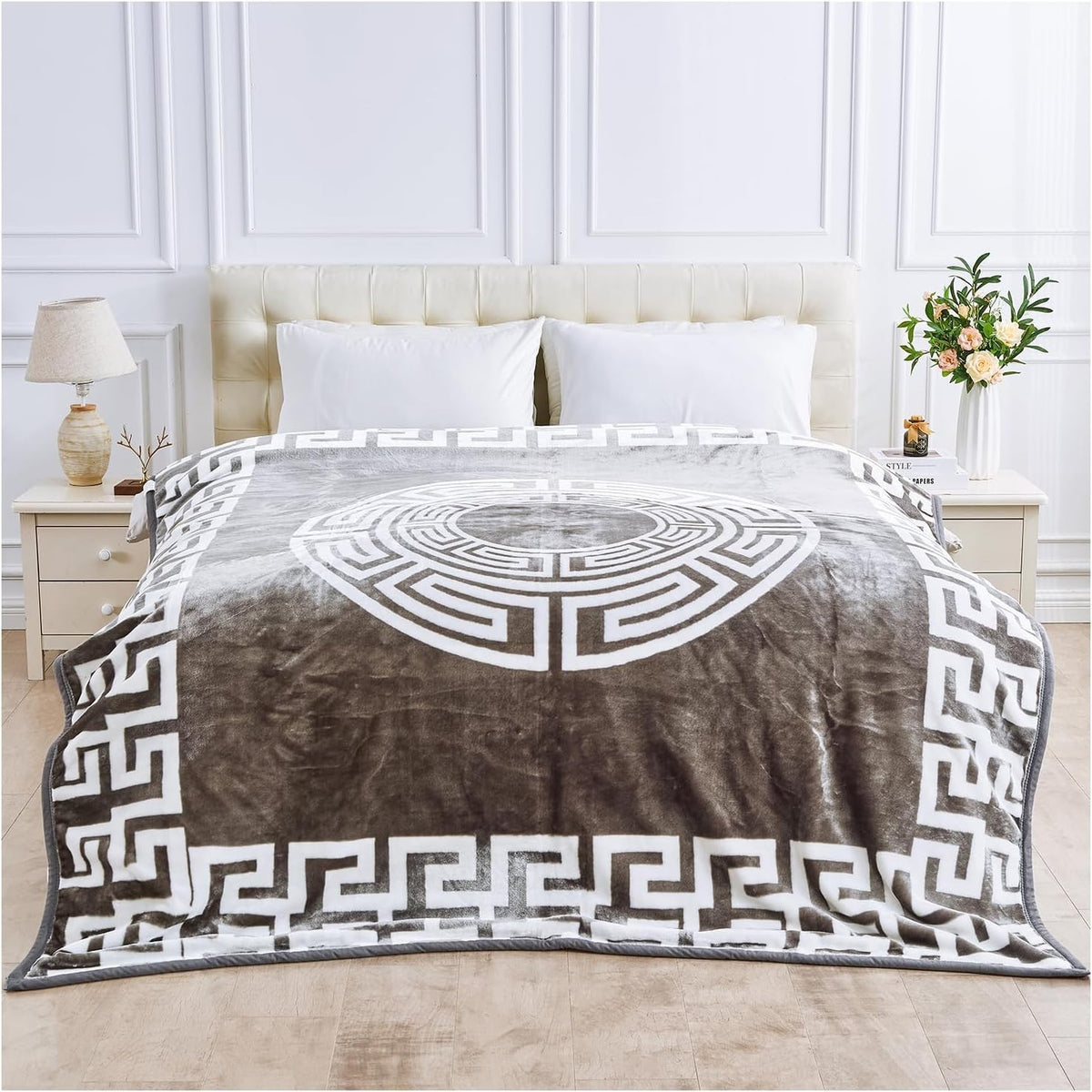 Apollo 4kg Weighted Blanket 200x240 cm for Stress & Anxiety Relief