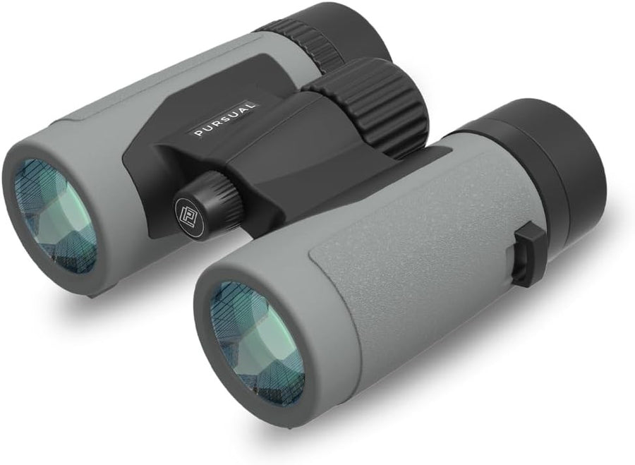 8x32 Compact Waterproof Binoculars High Power HD Wide View for Hiking Bird Watch
