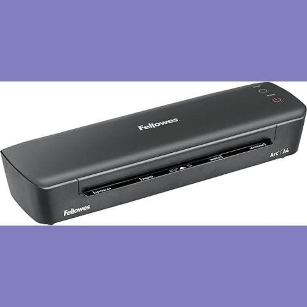 A4 Laminator Machine 80 Mic Simple Jam Release Home Office Use