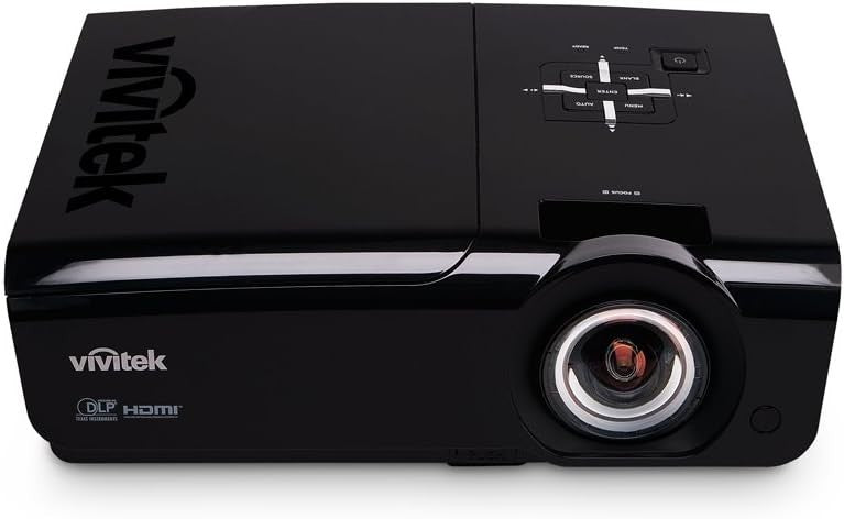 1080P Full HD Projector 3000 Lumens DLP Home Cinema Business