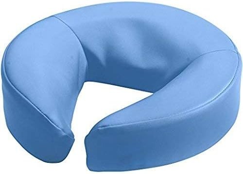 65cm Skyline Lightweight Portable Massage Table | Spa Beauty Couch Blue