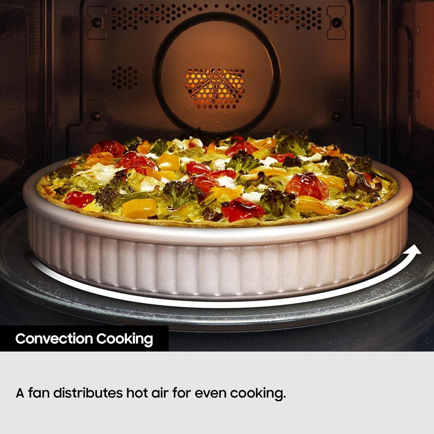 Silver 28L Combination Microwave 900W Grill Convection