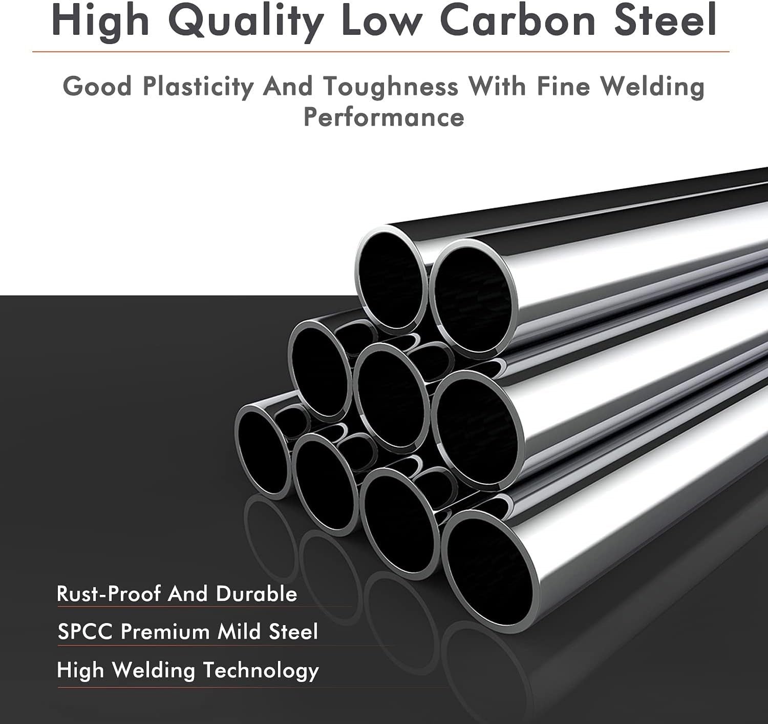 Vertical Column Radiator Anthracite 1600x300mm Single Flat Panel