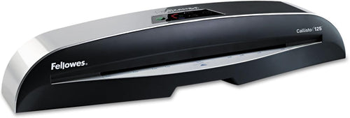 A4 Laminator Fast Office Machine 5-Min Warm-Up Anti-Jam 125 Micron