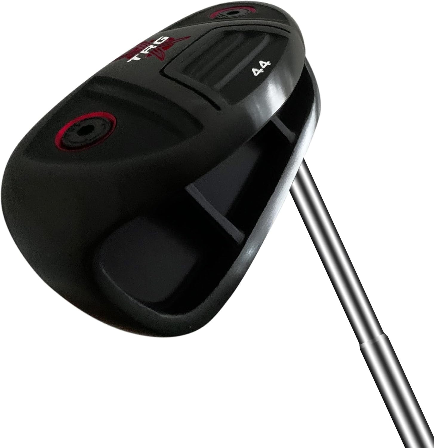 Adjustable Golf Chipper 44° Right Hand Large Grip Full Face Grooves