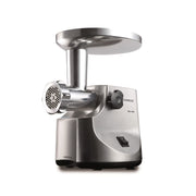 1600W Electric Meat Grinder Stainless Steel Mincer Sausage Kebbe Maker