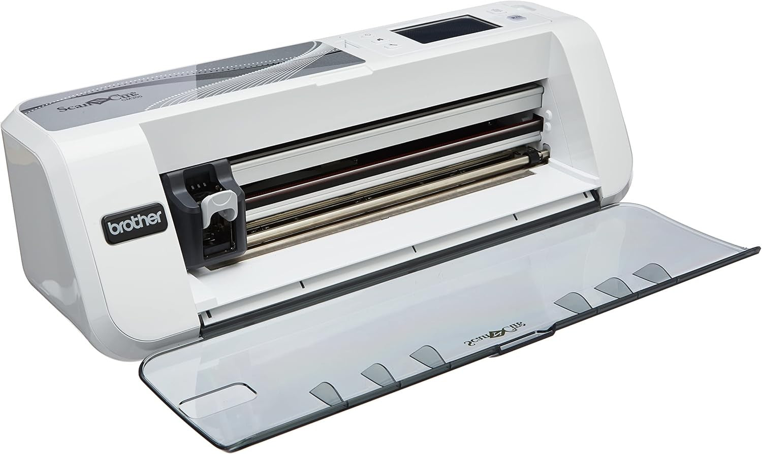 Scan & Cut Craft Cutting Machine Built In Scanner Vinyl Card Fabric DIY