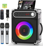 Chinese Karaoke Machine 15.6" Touchscreen, Cloud Songs,
