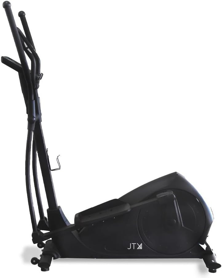 Smart Home Cross Trainer, 16" Stride, 16-Level Electro-Magnetic Resistance