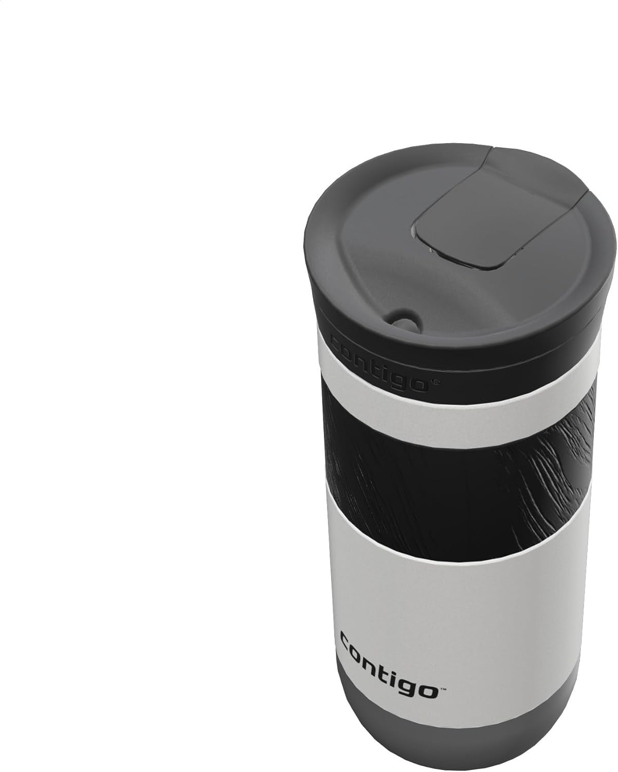 Stainless Steel Travel Mug 470ml Leakproof Thermal Coffee Cup